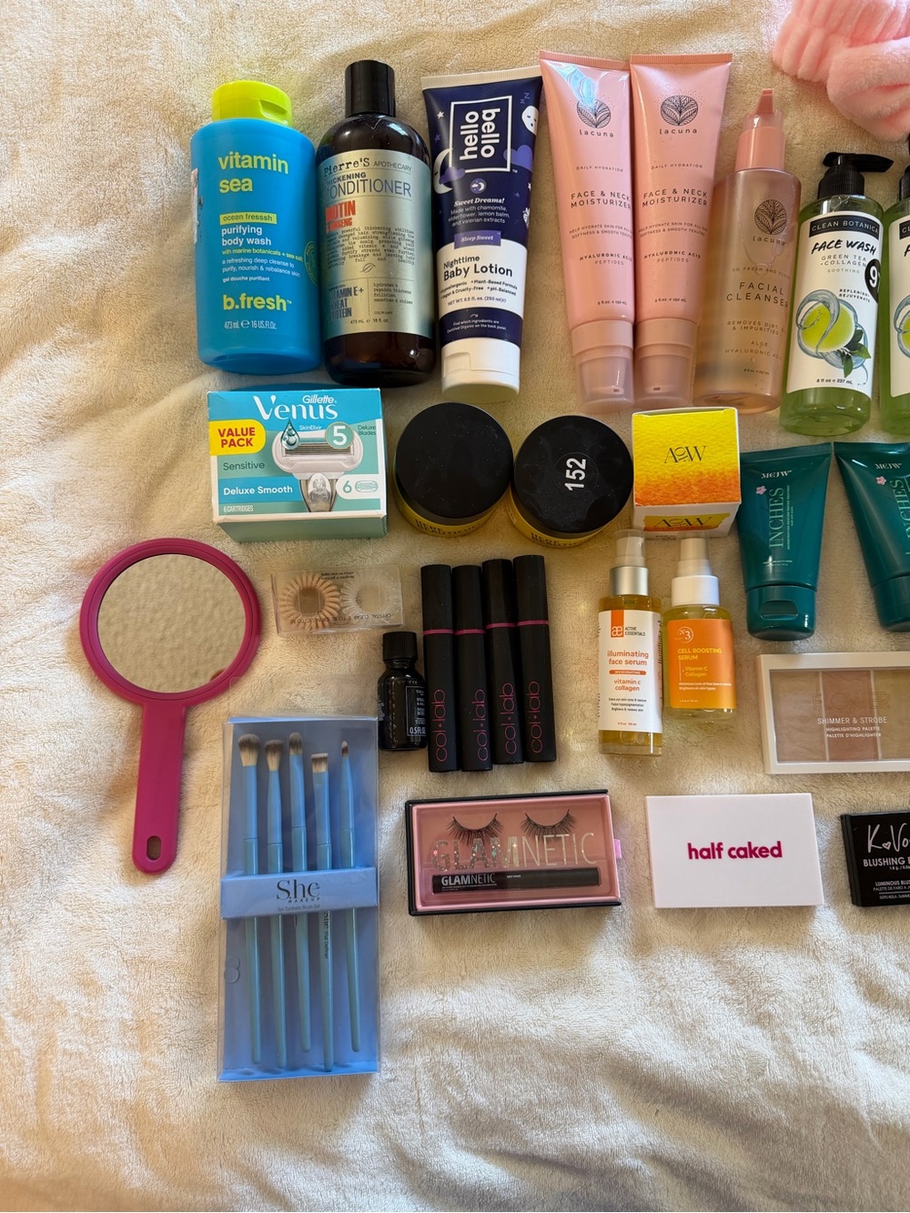 Bundle of Beauty Products & Makeup - Picture 3 of 5